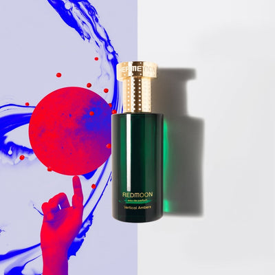 REDMOON - Hermetica PARIS - Victoria Roggio Beauty