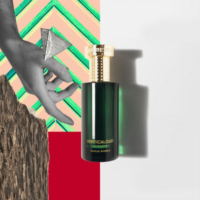 Philadelphia Boutique Spa, French Perfume, HERMETICA PARIS, verticaloud eau de parfum colorful abstract background, Victoria Roggio Beauty, Philadelphia Perfumes, Luxury Fragrances